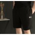 Шорти Under Armour білий лого + футболка Under Armour біла