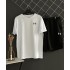 Шорти Under Armour білий лого + футболка Under Armour чорна