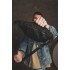 Сумка на пояс чоловіча, бананка Dark SKL-002