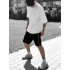 Комплект білий (принт це чорний) Комплект білий (принт це чорний)