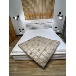 Півтораспальна Ковдра Зимова Wool 150х220 WM1,5 Півтораспальна Ковдра Зимова Wool 150х220 WM1,5