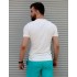 Чоловіча футболка біла Jordan