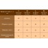 Чоловіча утеплена куртка бомбер чорного кольору Чоловіча утеплена куртка бомбер чорного кольору