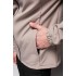 Куртка Soft Shell на флісі бежева Куртка Soft Shell на флісі бежева