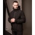 Куртка Soft Shell на флісі чорна Куртка Soft Shell на флісі чорна