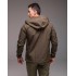 Куртка Soft Shell на флісі хакі Куртка Soft Shell на флісі хакі
