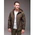 Куртка Soft Shell на флісі хакі Куртка Soft Shell на флісі хакі