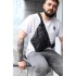 Чоловіча сумка із натуральної шкіри, сумка через плече Cross body SKL-005 Чоловіча сумка із натуральної шкіри, сумка через плече Cross body SKL-005