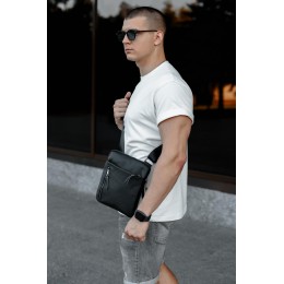 сумка через плече чоловіча Karter SKL-013 сумка через плече чоловіча Karter SKL-013