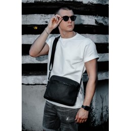 Сумка через плече чоловіча SKILL SKL-011 Сумка через плече чоловіча SKILL SKL-011