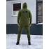 Чоловічий спортивний костюм Nik хакі Чоловічий спортивний костюм Nik хакі