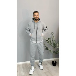 Спортивний костюм Stone зима сірий Спортивний костюм Stone зима сірий