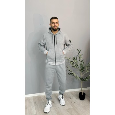 Спортивний костюм Stone зима сірий Спортивний костюм Stone зима сірий