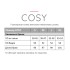 Піжамні штани муслін COSY зайчики, м'ятний